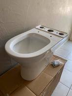 Nieuwe toiletpot, Ophalen, Nieuw, Steen, Toilet