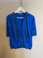 Fred Perry Vrouwen vest Cardigan eur 40, Ophalen of Verzenden, Zo goed als nieuw