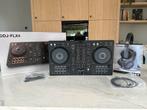Ddj flx4 +hdj-cue 1, Ophalen, Zo goed als nieuw, Draaitafel, Pioneer