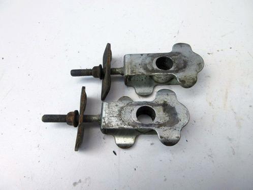 Suzuki GS500 kettingspanners achterbrug ketting spanners GS, Motoren, Onderdelen | Suzuki, Gebruikt, Ophalen of Verzenden