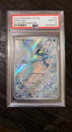 Articuno PSA10, Ophalen, Zo goed als nieuw