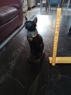 Statue de chats égyptien, Collections, Enlèvement