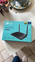 TP-Link 4G LTE Router, Computers en Software, Ophalen, Nieuw