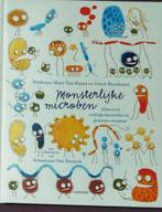 boek : monsterlijke microben, Marc Van Ranst, Belgique, Enlèvement, Neuf