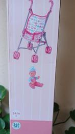 Pop met buggy (nieuw), Ophalen