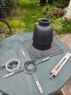 Tubage cheminée, Bricolage & Construction, Enlèvement ou Envoi, Utilisé