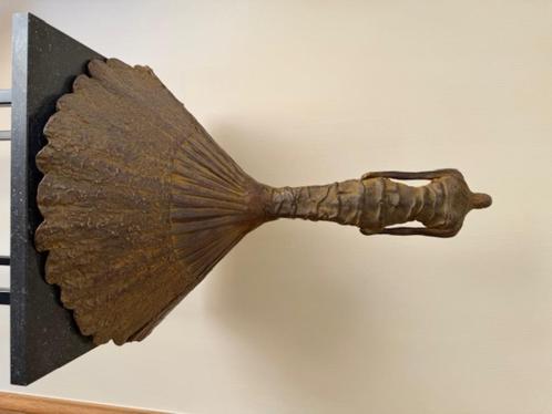 Elegant bronzen beeld, Antiek en Kunst, Antiek | Brons en Koper, Brons, Ophalen