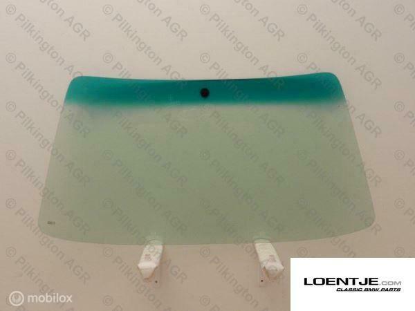 nieuwe voorruit BMW e30 cabriolet cabrio 325i 320i 318i, Autos : Pièces & Accessoires, Vitres & Accessoires, BMW, Utilisé, Enlèvement ou Envoi