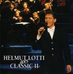 CD : Helmut Lotti - Goes Classic II, Comme neuf, Enlèvement ou Envoi