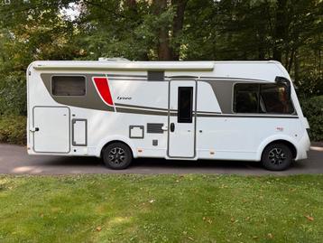 Burstner Lyseo Time I 728G 30000km  03/2021 beschikbaar voor biedingen