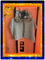 Poncho meisje 104. YD, Kinderen en Baby's, Meisje, Trui of Vest, Ophalen of Verzenden, Zo goed als nieuw