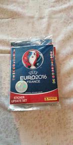 Autocollants Panini Euro 2016 France - mises à jour, Collections, Enlèvement ou Envoi