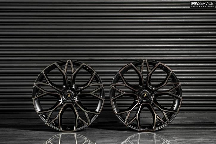 Nieuwe Originele 23 inch Kahn velgen voor Lamborghini Urus, Auto-onderdelen, Banden en Velgen, Banden en Velgen, Overige maten
