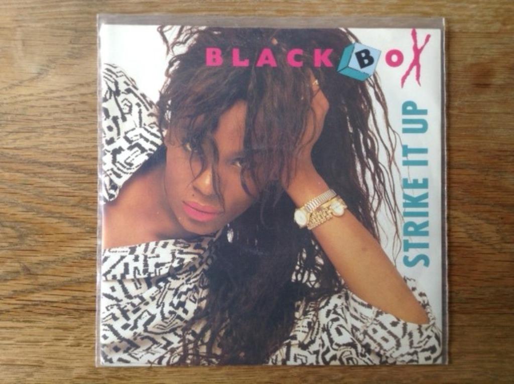 single blackbox, Cd's en Dvd's, Vinyl Singles, Single, Overige genres, 7 inch, Ophalen of Verzenden