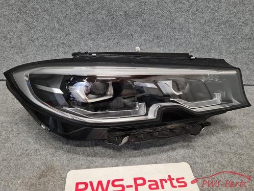 BMW G20 G21 VOL LED KOPLAMP RECHTS ORIGINEEL, Auto-onderdelen, Verlichting, BMW, Gebruikt, Ophalen of Verzenden