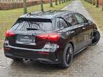 Mercedes A klasse a180 |PANO |360CAMERA |19INCH VELGEN |AMG, Auto's, Mercedes-Benz, USB, 140 g/km, Alcantara, Zwart