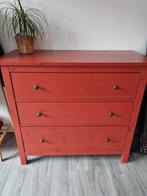 Commode en 2 nachtkastjes Ikea., Huis en Inrichting, Ophalen, Zo goed als nieuw