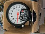 Autometer  Tachometer 10000rpm toerenteller, Ophalen of Verzenden, Zo goed als nieuw