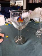 Leffe bierglas, Verzamelen, Glas en Drinkglazen, Ophalen, Bierglas