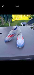 Chaussure de foot adidas f50 pointure 36., Ophalen, Zo goed als nieuw, Schoenen