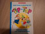 Leesboekje 1ste lj. -Leren lezen is plezierig met Tip en Tap, Boeken, Ophalen of Verzenden, Gelezen, H. van Vught
