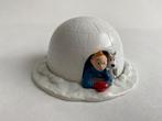 Tintin et Milou Igloo, Ophalen, Kuifje, Nieuw