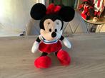 Disney Minnie Mouse pluche character (34 cm), Verzenden, Zo goed als nieuw, Overige typen
