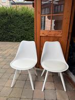 Eetkamerstoelen 2 stuks, Huis en Inrichting, Stoelen, Ophalen, Zo goed als nieuw