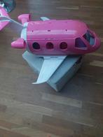 BARBIE vliegtuig, Kinderen en Baby's, Speelgoed | Poppen, Ophalen, Barbie