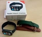 Xiaomi Redmi Watch 3 Active, Xiaomi, Afstand, Zwart, Ophalen of Verzenden