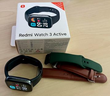 Xiaomi Redmi Watch 3 Active beschikbaar voor biedingen