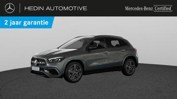 Mercedes-Benz GLA-Klasse 180 D AMG Line | Panoramisch Dak |  beschikbaar voor biedingen