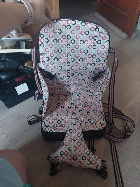 Stoelverhoger, Kinderen en Baby's, Kinderstoelen, Zo goed als nieuw, Ophalen of Verzenden