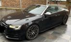 Audi A5 cabriolet, Cuir, Noir, Automatique, A5