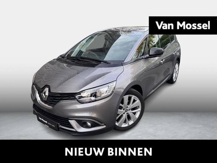 Renault Grand Scénic Energy TCe 115 Limited#2 7P, Auto's, Renault, Bedrijf, Te koop, Grand Scenic, Cruise Control, Electronic Stability Program (ESP)
