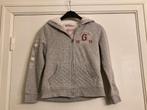 Warme grijze trui - Nonito kids - maat 134/140, Kinderen en Baby's, Gebruikt, Meisje, Trui of Vest, Ophalen of Verzenden