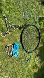 Setje voor de tuinspeeltuig, Kinderen en Baby's, Speelgoed | Buiten | Speeltoestellen, Ophalen, Schommel