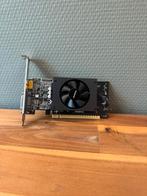 Nvidia gt710 2Gb, Computers en Software, Videokaarten, Gebruikt, Ophalen of Verzenden, GDDR5, HDMI