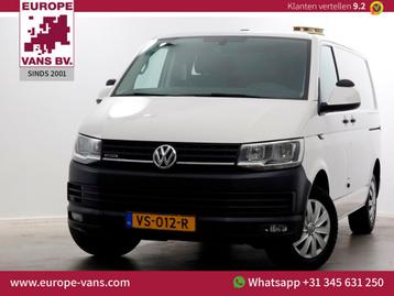 Volkswagen Transporter T6 2.0 TDI 140pk L1H1 4Motion 4x4+Spe beschikbaar voor biedingen