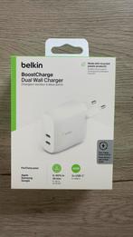 Chargeur Belkin 40w usb c, Comme neuf