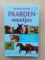 Verrassende Paardenweetjes, Livres, Animaux & Animaux domestiques, Enlèvement ou Envoi, Comme neuf, Chevaux ou Poneys, Marty Becker