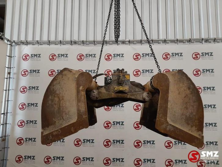 Occ knijpbak 100 cm Palfinger PZG500S-1, Zakelijke goederen, Machines en Bouw | Onderdelen