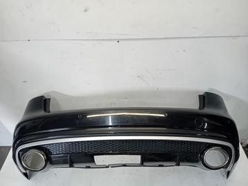 PARE-CHOCS ARRIÈRE Audi A4 Avant (B8) (01-2007/12-2015), Utilisé, Arrière, Audi, Pare-chocs