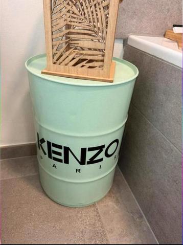Baril décoratif Kenzo, Enlèvement, Comme neuf