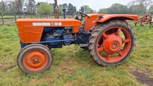 White oliver (same) tractor, Zakelijke goederen, Landbouw | Tractoren, Same, Gebruikt, Ophalen