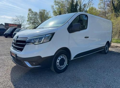 Renault Trafic 2.0 // L2 //150 PK // Automaat // Camera, Auto's, Bestelwagens en Lichte vracht, Bedrijf, Te koop, ABS, Achteruitrijcamera