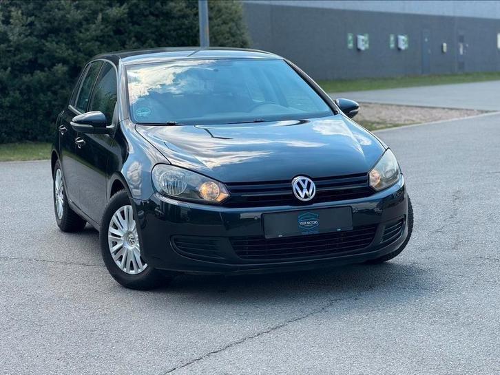 VW GOLF VI 2009 1.4BENZINE 73DKM GEKEURD&GARANTIE, Auto's, Volkswagen, Bedrijf, Te koop, Golf, ABS, Airbags, Airconditioning, Bluetooth