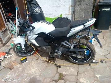 Moto 125cc beschikbaar voor biedingen