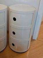 Kartell Componibili kast nachtkastje, Huis en Inrichting, Ophalen