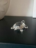 vintage Swarovski schildpad, Comme neuf, Enlèvement ou Envoi